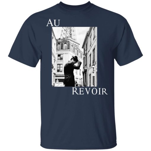 Au Revoir Neal Caffrey T-Shirts, Hoodies, Long Sleeve 5