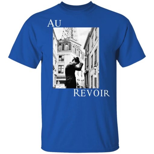 Au Revoir Neal Caffrey T-Shirts, Hoodies, Long Sleeve 7