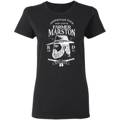 Farmer Marston Redemption Farm New Austin 1911 T-Shirts, Hoodies, Long Sleeve 34