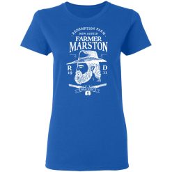 Farmer Marston Redemption Farm New Austin 1911 T-Shirts, Hoodies, Long Sleeve 40