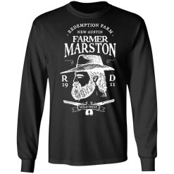 Farmer Marston Redemption Farm New Austin 1911 T-Shirts, Hoodies, Long Sleeve 41