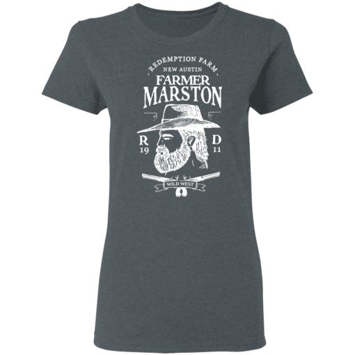 Farmer Marston Redemption Farm New Austin 1911 T-Shirts, Hoodies, Long Sleeve 12