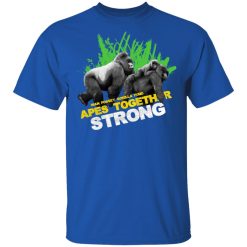 Gorilla Dian Fossey Gorilla Fund Apes Together Strong T-Shirts, Hoodies, Long Sleeve 31