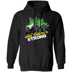 Gorilla Dian Fossey Gorilla Fund Apes Together Strong T-Shirts, Hoodies, Long Sleeve 43