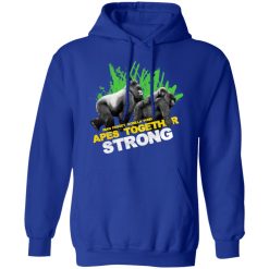 Gorilla Dian Fossey Gorilla Fund Apes Together Strong T-Shirts, Hoodies, Long Sleeve 49