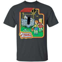 My Favorite Nursery Rhymes T-Shirts, Hoodies, Long Sleeve 28