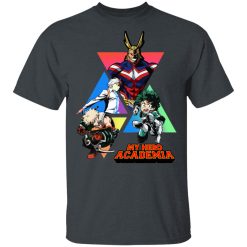 My Hero Academia T-Shirts, Hoodies, Long Sleeve 27
