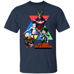 My Hero Academia T-Shirts, Hoodies, Long Sleeve 29