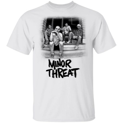 Minor Threat 80s Salad Days T-Shirts, Hoodies, Long Sleeve 4