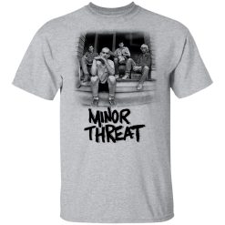 Minor Threat 80s Salad Days T-Shirts, Hoodies, Long Sleeve 28