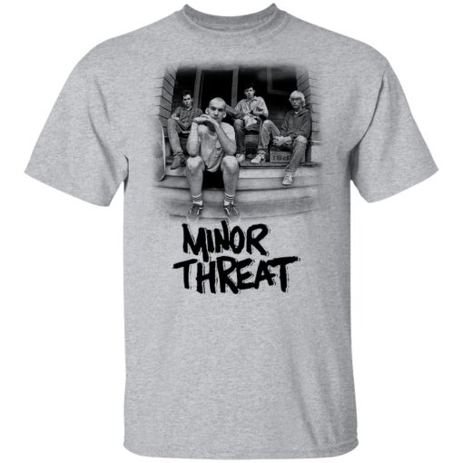 Minor Threat 80s Salad Days T-Shirts, Hoodies, Long Sleeve 5
