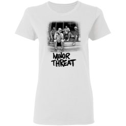 Minor Threat 80s Salad Days T-Shirts, Hoodies, Long Sleeve 32
