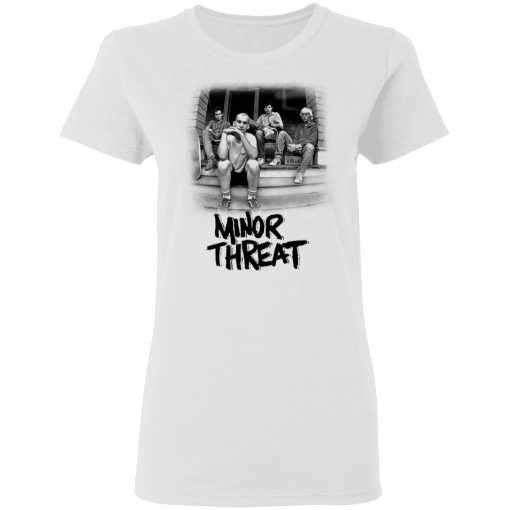 Minor Threat 80s Salad Days T-Shirts, Hoodies, Long Sleeve 9