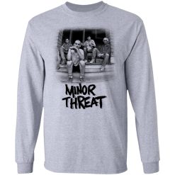 Minor Threat 80s Salad Days T-Shirts, Hoodies, Long Sleeve 36