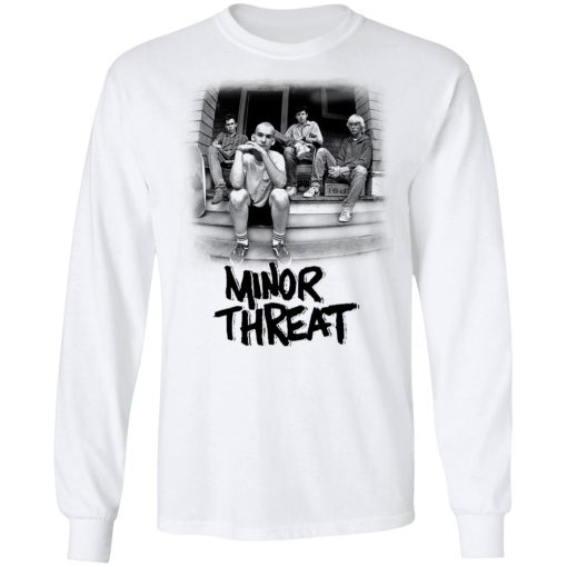 Minor Threat 80s Salad Days T-Shirts, Hoodies, Long Sleeve 16