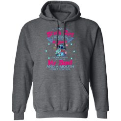 I Am A Stitch Girl Was Born In With My Heart On My Sleeve T-Shirts, Hoodies, Long Sleeve 47