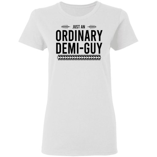 Just An Ordinary Demi-Guy T-Shirts, Hoodies, Long Sleeve 9