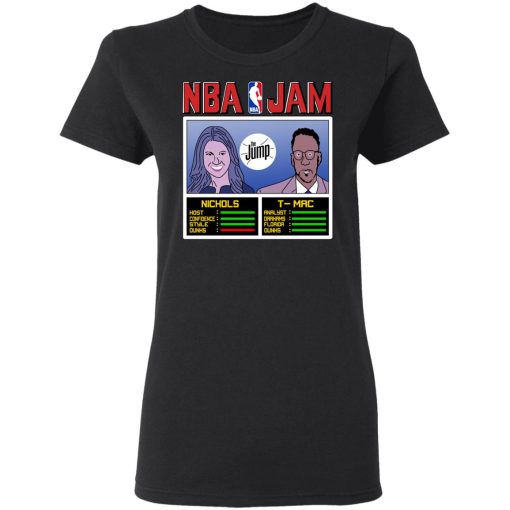 NBA Jam The Jump Nichols T-Mac T-Shirts, Hoodies, Long Sleeve 9