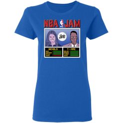 NBA Jam The Jump Nichols T-Mac T-Shirts, Hoodies, Long Sleeve 39
