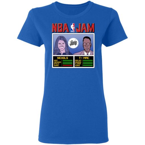 NBA Jam The Jump Nichols T-Mac T-Shirts, Hoodies, Long Sleeve 15