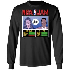 NBA Jam The Jump Nichols T-Mac T-Shirts, Hoodies, Long Sleeve 41