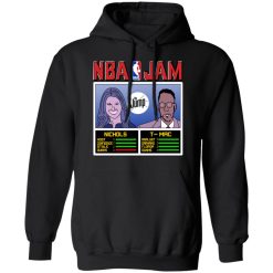 NBA Jam The Jump Nichols T-Mac T-Shirts, Hoodies, Long Sleeve 43