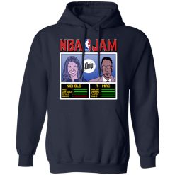 NBA Jam The Jump Nichols T-Mac T-Shirts, Hoodies, Long Sleeve 45