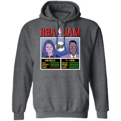 NBA Jam The Jump Nichols T-Mac T-Shirts, Hoodies, Long Sleeve 47