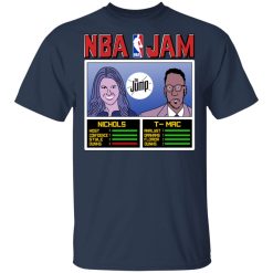 NBA Jam The Jump Nichols T-Mac T-Shirts, Hoodies, Long Sleeve 29