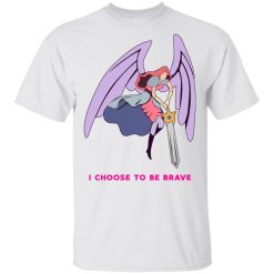 I Choose To Be Brave Queen Angella T-Shirts, Hoodies, Long Sleeve 25