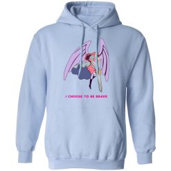 I Choose To Be Brave Queen Angella T-Shirts, Hoodies, Long Sleeve 45