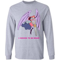 I Choose To Be Brave Queen Angella T-Shirts, Hoodies, Long Sleeve 35