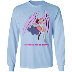I Choose To Be Brave Queen Angella T-Shirts, Hoodies, Long Sleeve 39