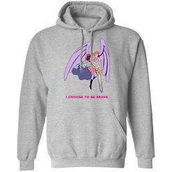 I Choose To Be Brave Queen Angella T-Shirts, Hoodies, Long Sleeve 41