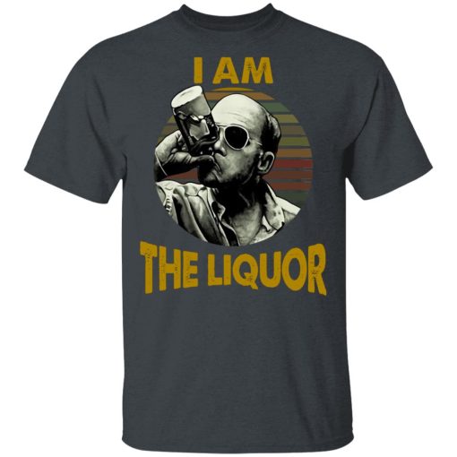Jim Lahey I Am The Liquor T-Shirts, Hoodies, Long Sleeve 3