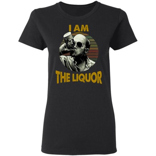 Jim Lahey I Am The Liquor T-Shirts, Hoodies, Long Sleeve 9