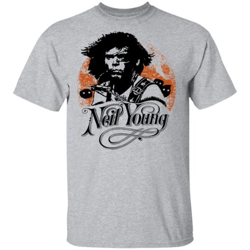 Neil Young Canadian Rocker T-Shirts, Hoodies, Long Sleeve 5