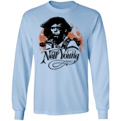 Neil Young Canadian Rocker T-Shirts, Hoodies, Long Sleeve 40