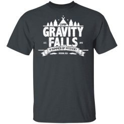 Gravity Falls A Summer Of Mystery Oregon USA T-Shirts, Hoodies, Long Sleeve 27