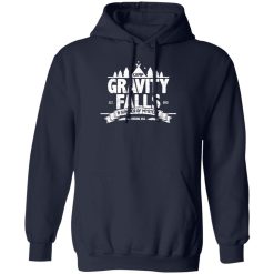 Gravity Falls A Summer Of Mystery Oregon USA T-Shirts, Hoodies, Long Sleeve 46