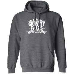 Gravity Falls A Summer Of Mystery Oregon USA T-Shirts, Hoodies, Long Sleeve 47