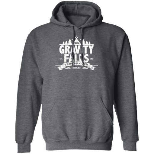 Gravity Falls A Summer Of Mystery Oregon USA T-Shirts, Hoodies, Long Sleeve 23
