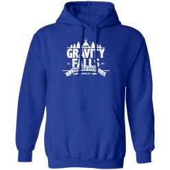 Gravity Falls A Summer Of Mystery Oregon USA T-Shirts, Hoodies, Long Sleeve 50