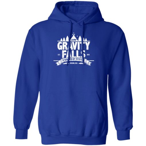 Gravity Falls A Summer Of Mystery Oregon USA T-Shirts, Hoodies, Long Sleeve 26