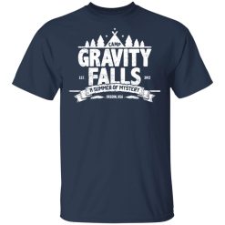 Gravity Falls A Summer Of Mystery Oregon USA T-Shirts, Hoodies, Long Sleeve 29