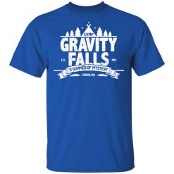 Gravity Falls A Summer Of Mystery Oregon USA T-Shirts, Hoodies, Long Sleeve 31