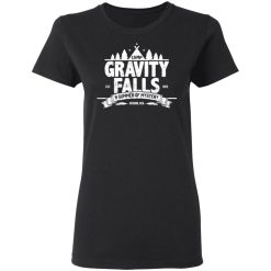 Gravity Falls A Summer Of Mystery Oregon USA T-Shirts, Hoodies, Long Sleeve 34