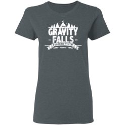 Gravity Falls A Summer Of Mystery Oregon USA T-Shirts, Hoodies, Long Sleeve 36