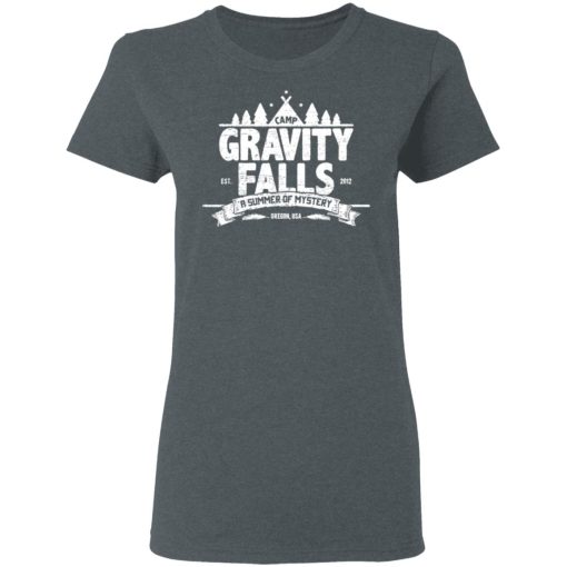 Gravity Falls A Summer Of Mystery Oregon USA T-Shirts, Hoodies, Long Sleeve 12