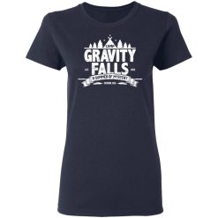 Gravity Falls A Summer Of Mystery Oregon USA T-Shirts, Hoodies, Long Sleeve 38
